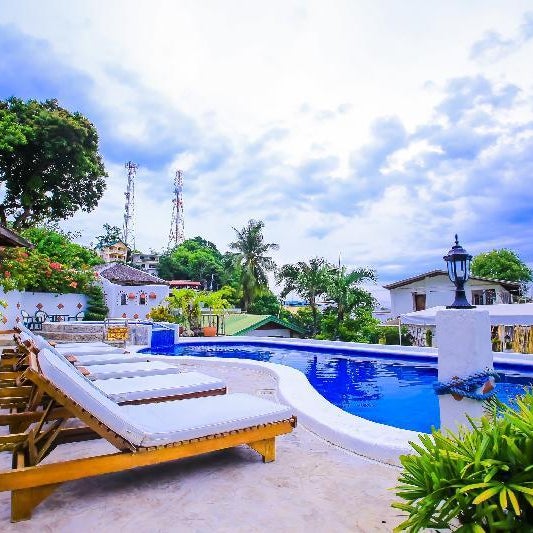 Steps Garden Resort