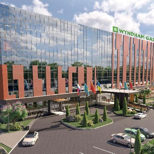 Wyndham Garden Astana