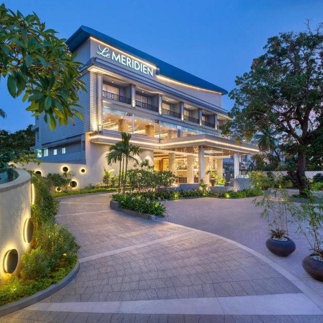 Le Meridien Goa Calangute