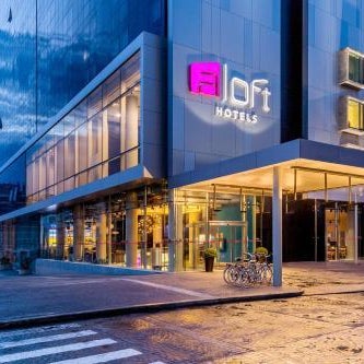 Aloft Montevideo Hotel Thumbnail