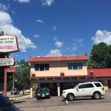 Garden of the Gods Motel Thumbnail