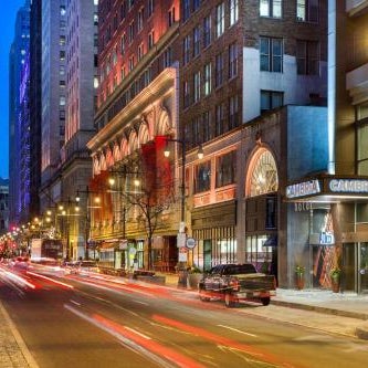 Cambria Hotel Philadelphia Downtown Center City Thumbnail