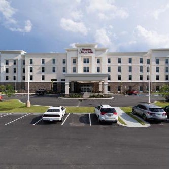 Hampton Inn By Hilton & Suites Walterboro Thumbnail