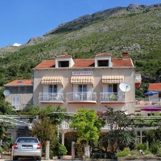 Apartments and rooms with parking space Mlini, Dubrovnik - 8835 Thumbnail