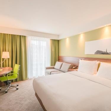 Hampton By Hilton Hamburg City Centre Thumbnail