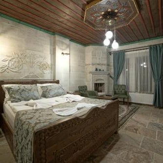 Feel Cappadocia Stone House