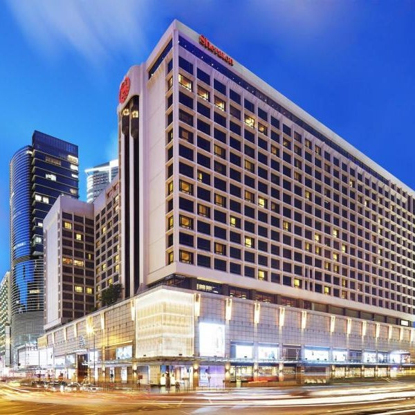 Sheraton Hong Kong Hotel & Towers