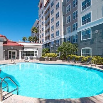 Residence Inn by Marriott Tampa Westshore/Airport
