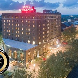 Historic Hotel Bethlehem Thumbnail