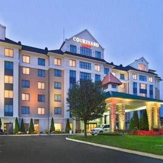 Courtyard by Marriott Long Island MacArthur Airport Thumbnail