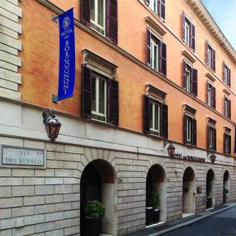Dei Borgognoni Hotel