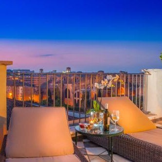 Hotel Nord Nuova Roma Thumbnail