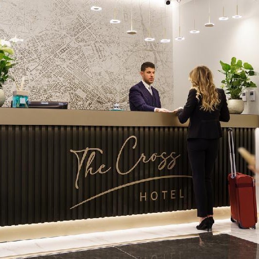 The Cross hotel