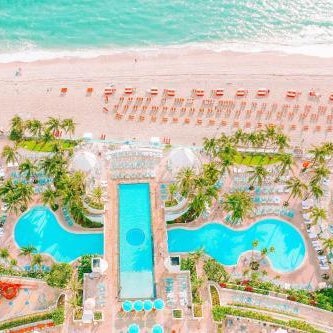 The Diplomat Beach Resort Hollywood, Curio Collection by Hilton Thumbnail