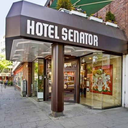 Hotel Senator Hamburg
