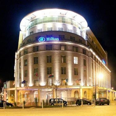 Hilton Cardiff Thumbnail