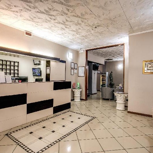 Flom boutique hotel