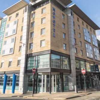 Novotel Glasgow Centre Thumbnail