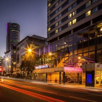 Hilton Leeds City Thumbnail