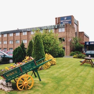 Britannia Hotel Newcastle Airport Thumbnail