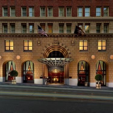 Omni San Francisco Hotel Thumbnail