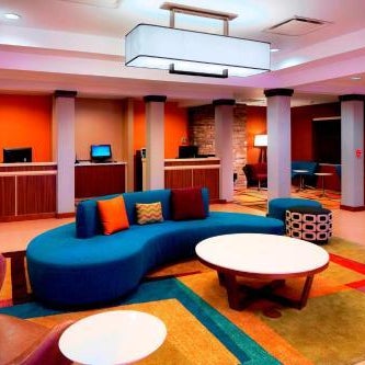 Fairfield Inn & Suites by Marriott Newark Liberty International Airport Thumbnail