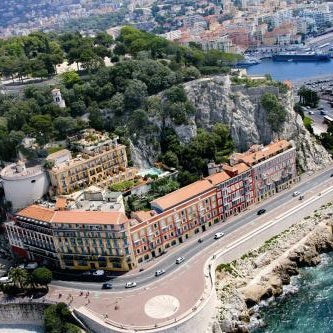 Hôtel La Pérouse Nice Baie des Anges - Recently fully renovated Thumbnail