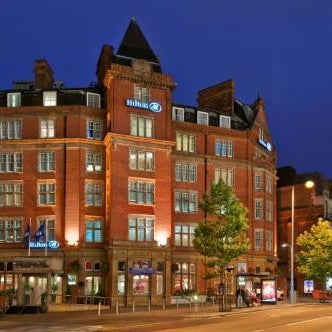 Hilton Nottingham Hotel