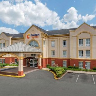Comfort Suites Newark - Harrison Thumbnail