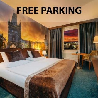 Plaza Prague Hotel Thumbnail