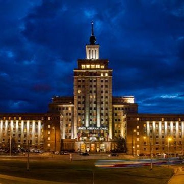 Hotel International Prague Thumbnail