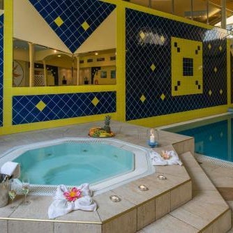 TOP HOTEL Praha