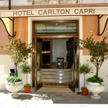 Hotel Carlton Capri Thumbnail