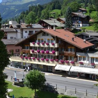 Hotel Grindelwalderhof