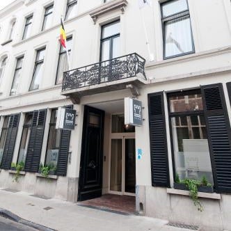 Hotel de Flandre Ghent