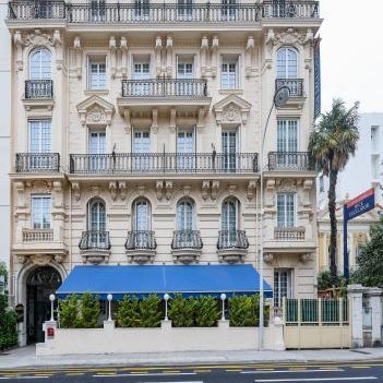 Nice Excelsior Centre ville by HappyCulture