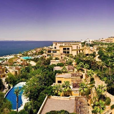 Kempinski Hotel Ishtar Dead Sea Thumbnail