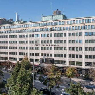 Elite Palace Hotel & Spa