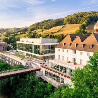 Das Schloss an der Eisenstrasse