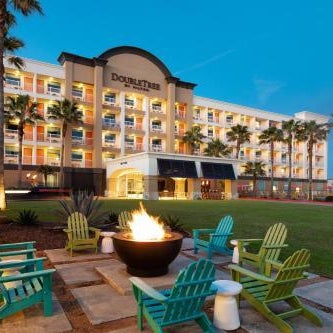 Doubletree By Hilton Hotel Galveston Beach Thumbnail