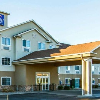 Sleep Inn & Suites Pleasant Hill Thumbnail