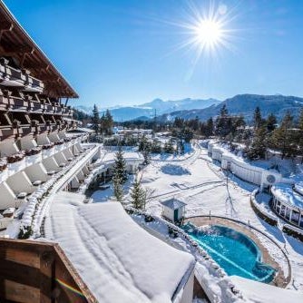 Krumers Alpin - Your Mountain Oasis