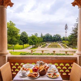 Pytloun Schlosshotel Weikersdorf