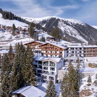 Ursprung Panorama Hotel Königsleiten