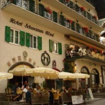 Schwarzes Rössl