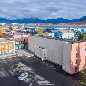 Thon Hotel Sortland