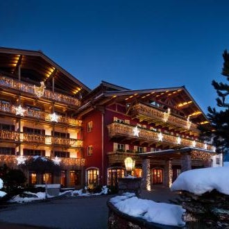 Kitzhof Mountain Design Resort, 4 Sterne Superior