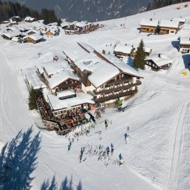T3 Alpenhotel Garfrescha