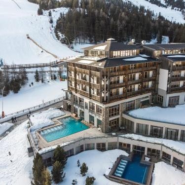 Falkensteiner Hotel Cristallo l 4 Star Superior