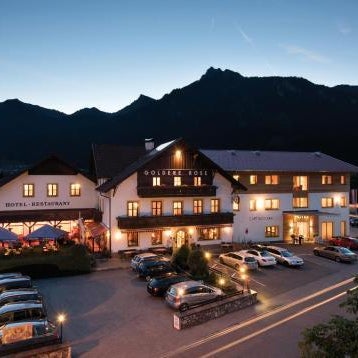 Hotel Goldene Rose